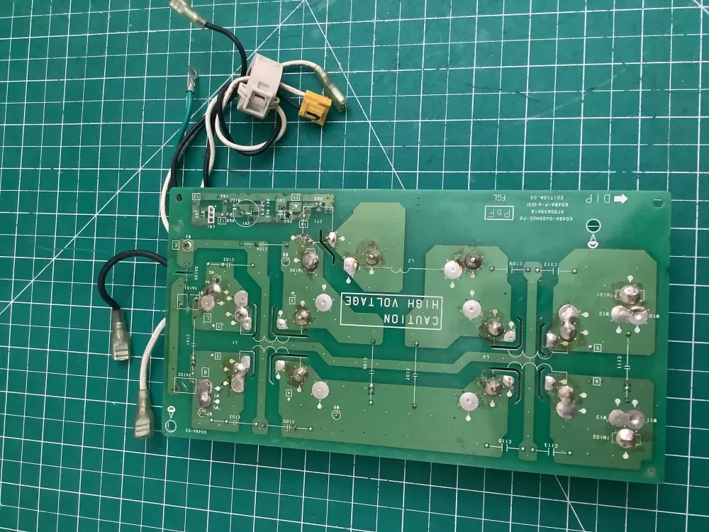 9705659018 Fujitsu Air Conditioner Board - Control