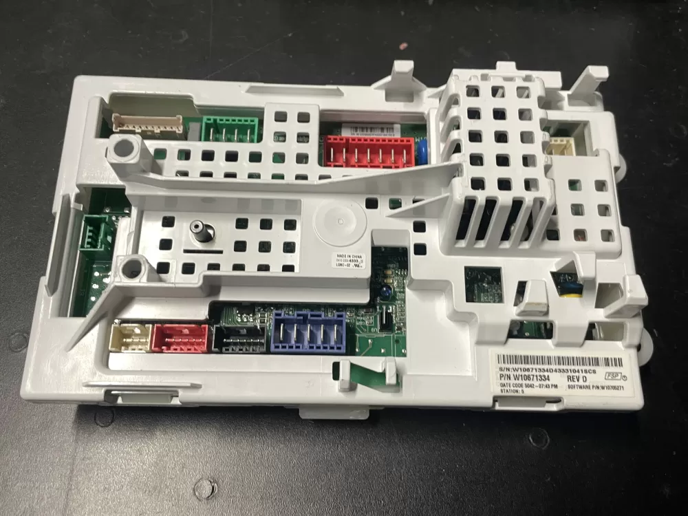 Amana  Admiral  Roper W10671334 Washer Control Board