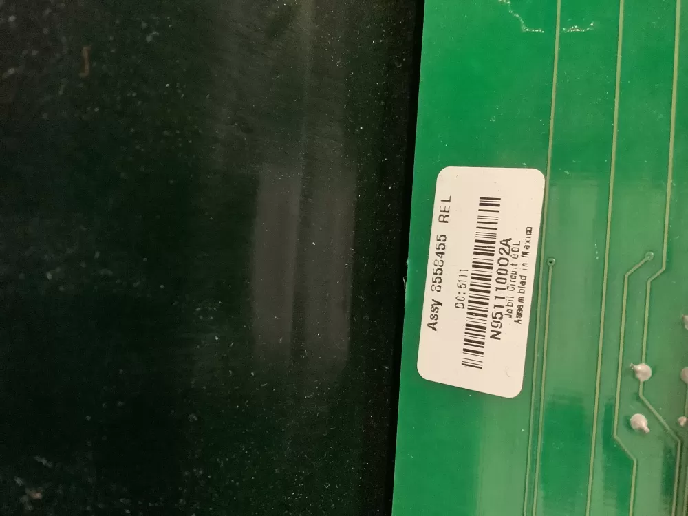 Kitchenaid 8558455 WP8558455 Dryer Board Control AZ226224 | NRV855