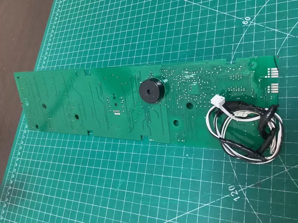 Whirlpool W10051101 Washer User Control Board