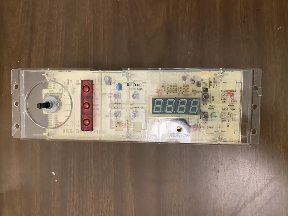 GE 164D3147G009 Range Control Board