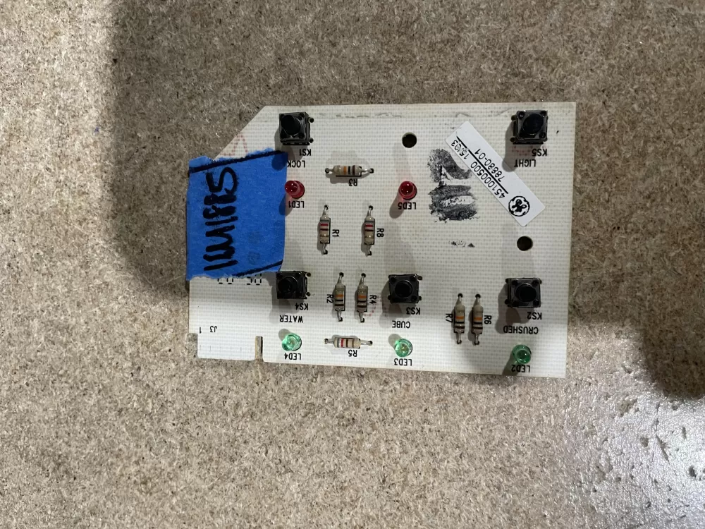 Maytag Refrigerator Dispenser Board 451000500 AZ62101 | KM1885