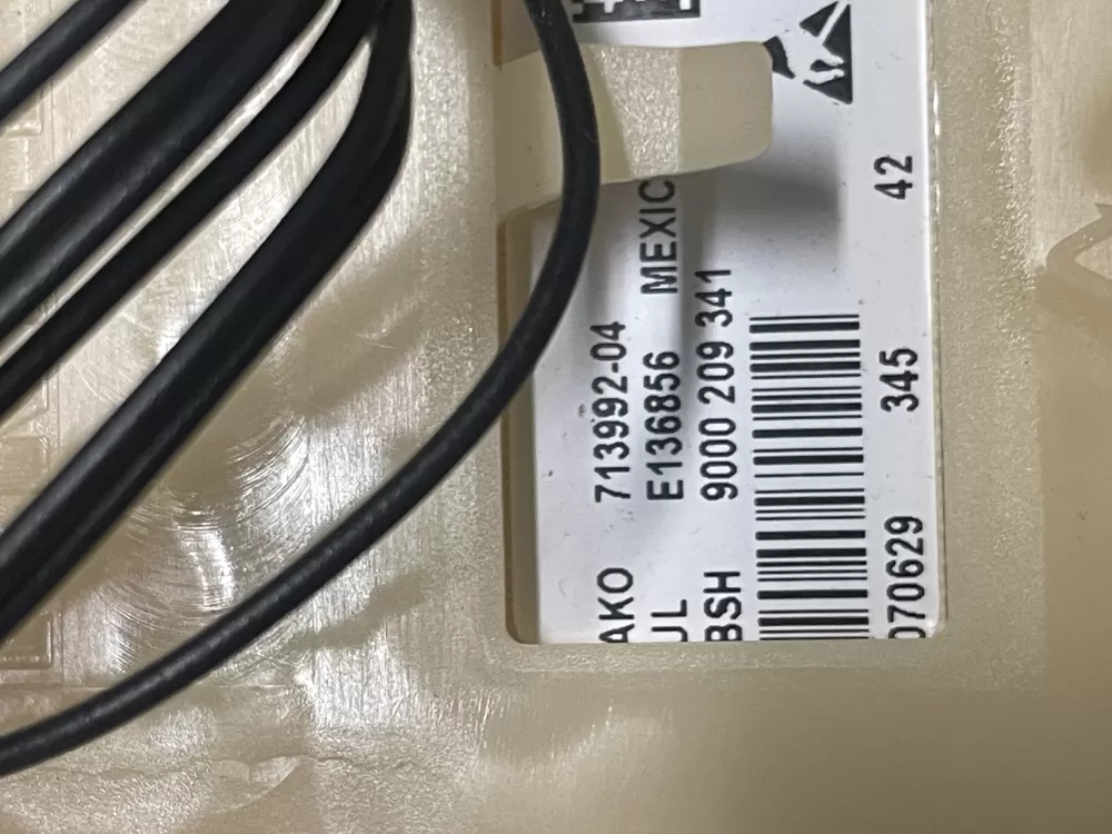 Bosch Kenmore AP6042991 00713992 713992 Dryer Control Board AZ20797 | WMV175