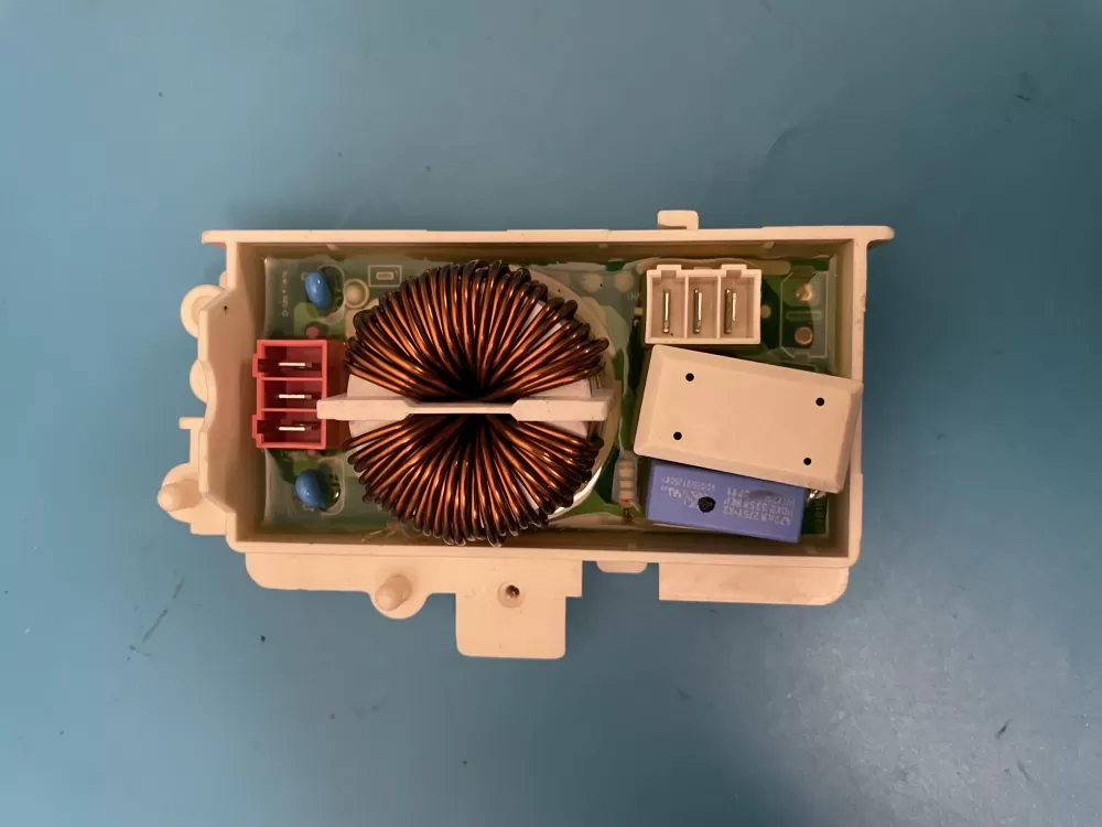 LG  Kenmore 6201EC1006T  AP5251356  6201EC1006L  6201EC1006U  6201EC1007B  2226388  6201EC1006A  6201EC1006E  6201EC1006Q  6201EC1006W  AH3528920  EA3528920  PS3528920 Washer Noise Filter Control Board