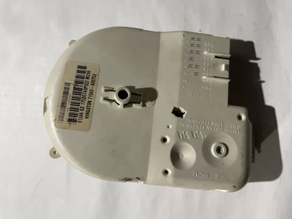 GE WH12X10349 Washer Timer