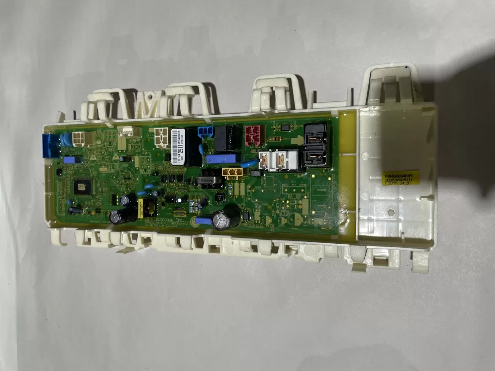 LG  Kenmore EBR76542911 Dryer Control Board