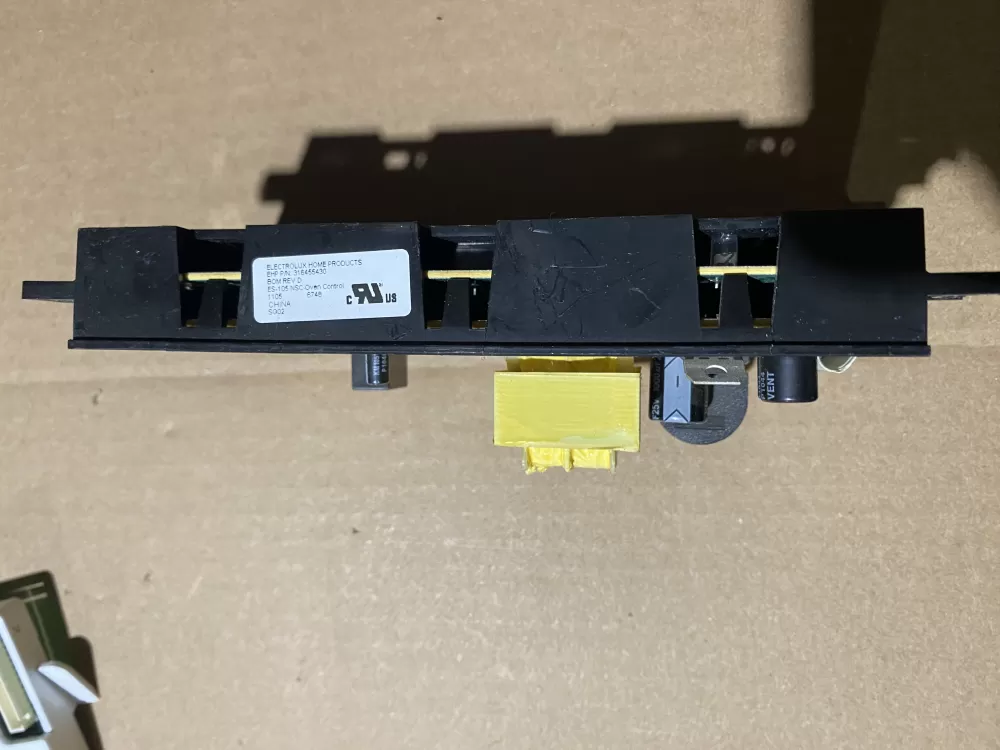 Kenmore 316455430 Oven Range Display Control Board AZ81776 | BK716