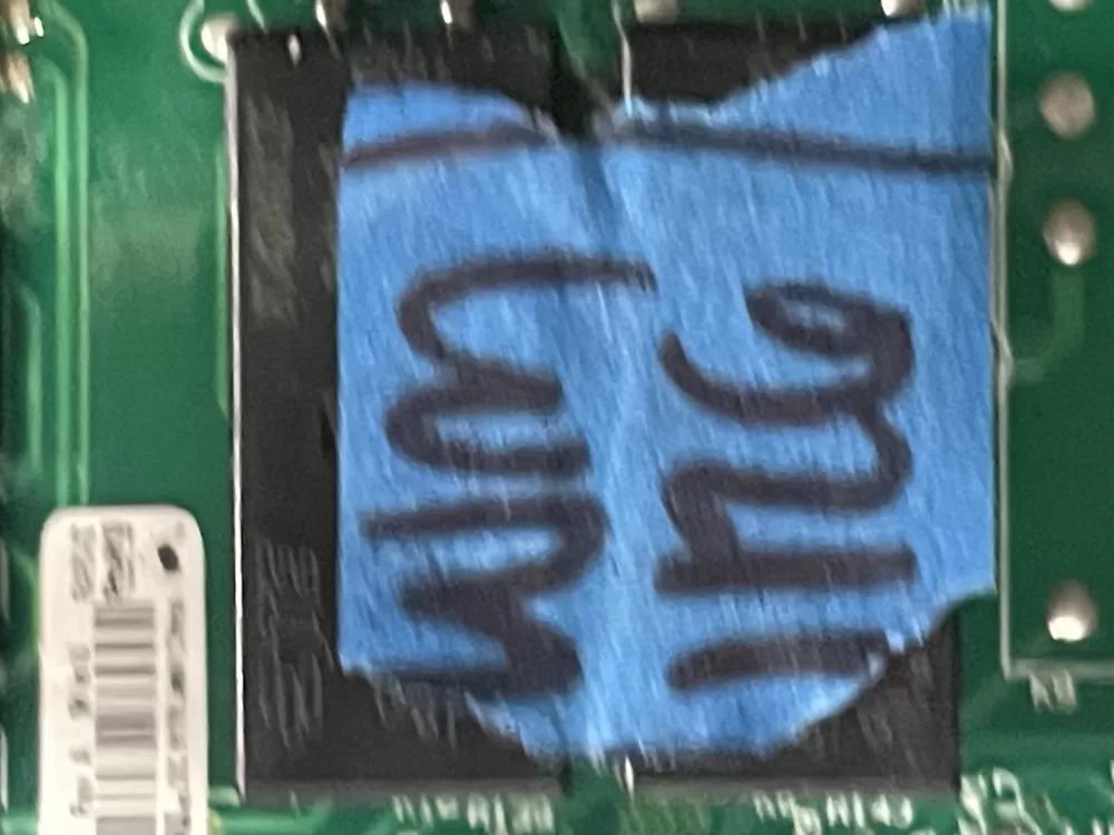 Kenmore W10797301 W11172798 Refrigerator Control Board AZ19752 | WM1126