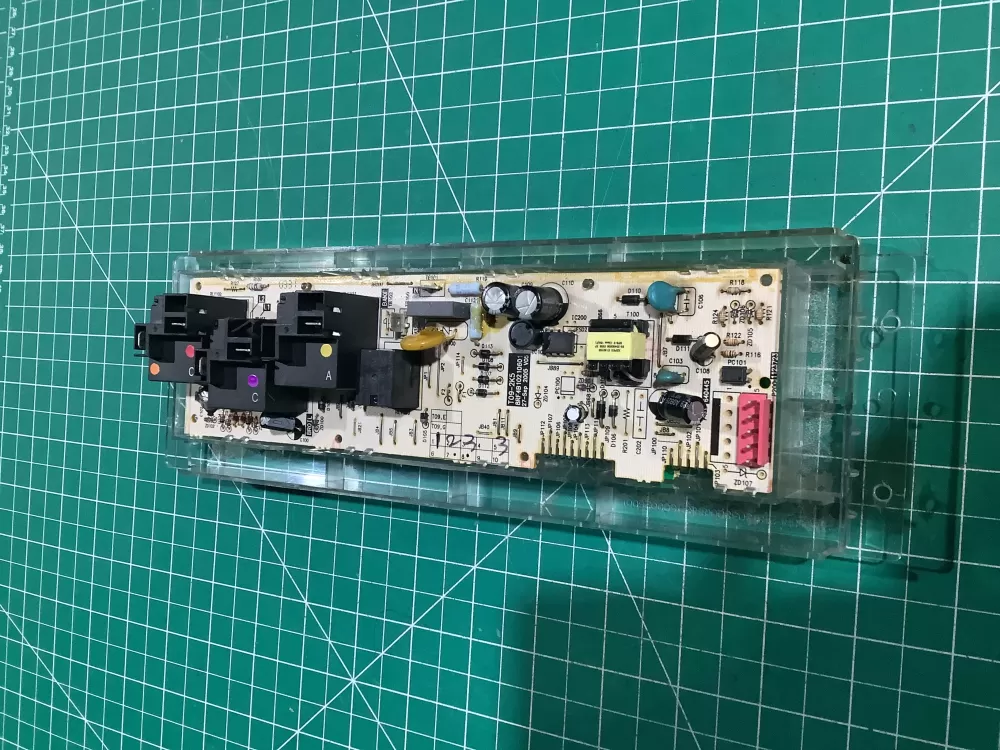 GE Wb27t11153 Range Oven Stove Control Board AZ143699 | NR2412