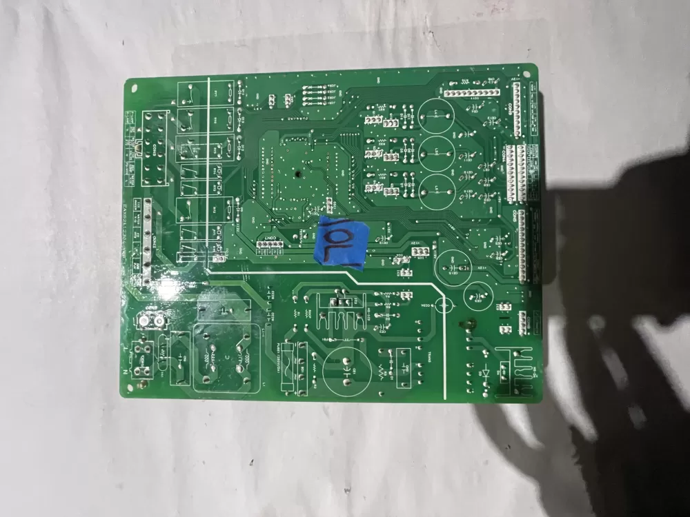 LG EBR67348002 Refrigerator Main Control Board PCB AZ207579 | KM70