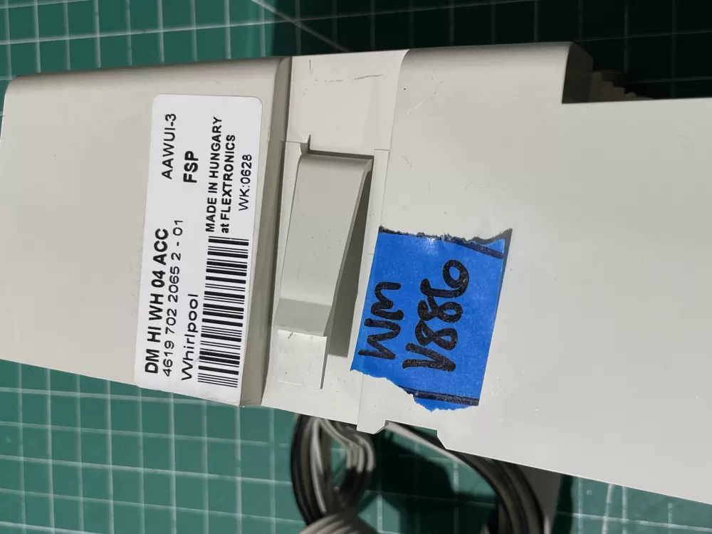 Whirlpool 461970220652 Washer Control Board AZ196291 | Wmv886