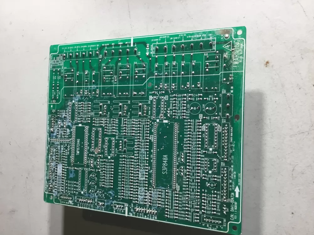 Samsung DA41 00476K DA4100476K Refrigerator Control Board AZ45328 | NR1769