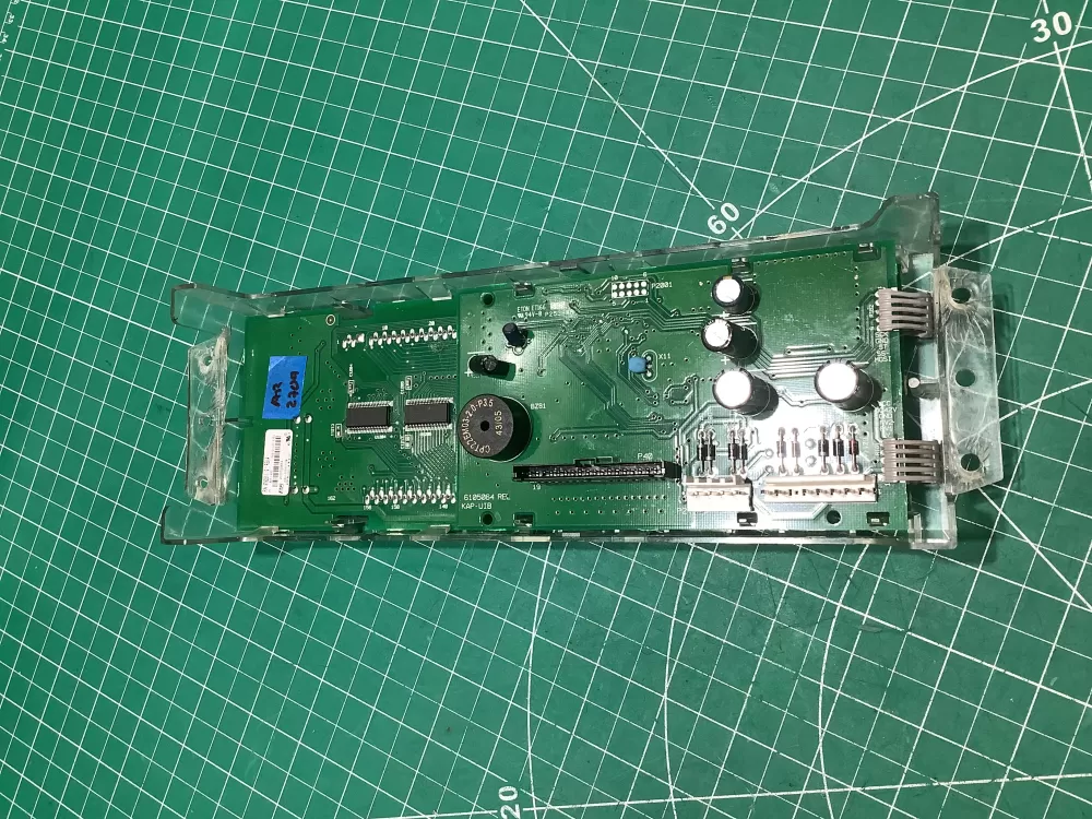 Whirlpool KitchenAid 9762811 Range Control Board AZ183716 | AR2709