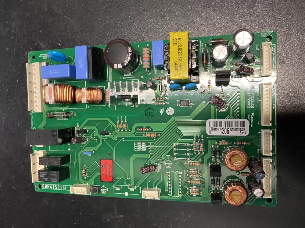Kenmore LG EBR41531306 Refrigerator Main Contorl Board AZ12768 | BK749