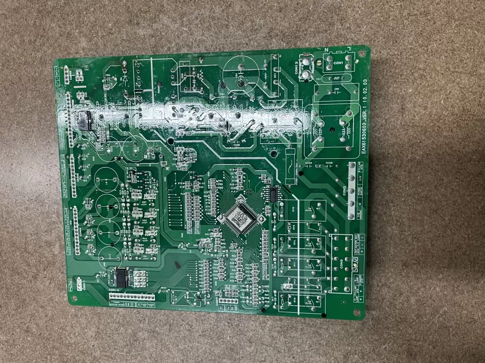 LG Kenmore EBR65002701 EBR65002707 Refrigerator Control Board AZ20322 | KM1649