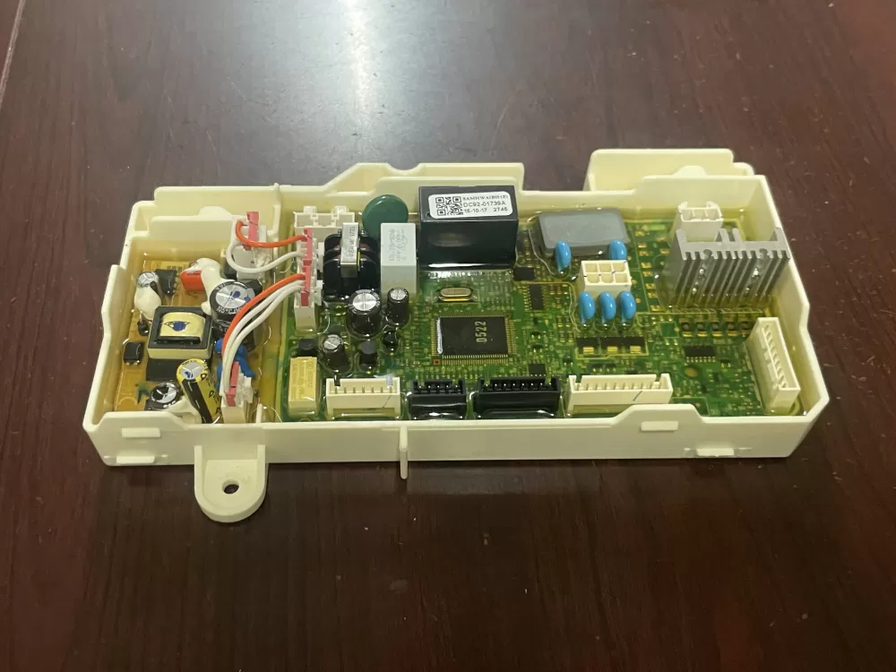 Samsung DC92 01739A Washer Control Board AZ96919 | Wm176