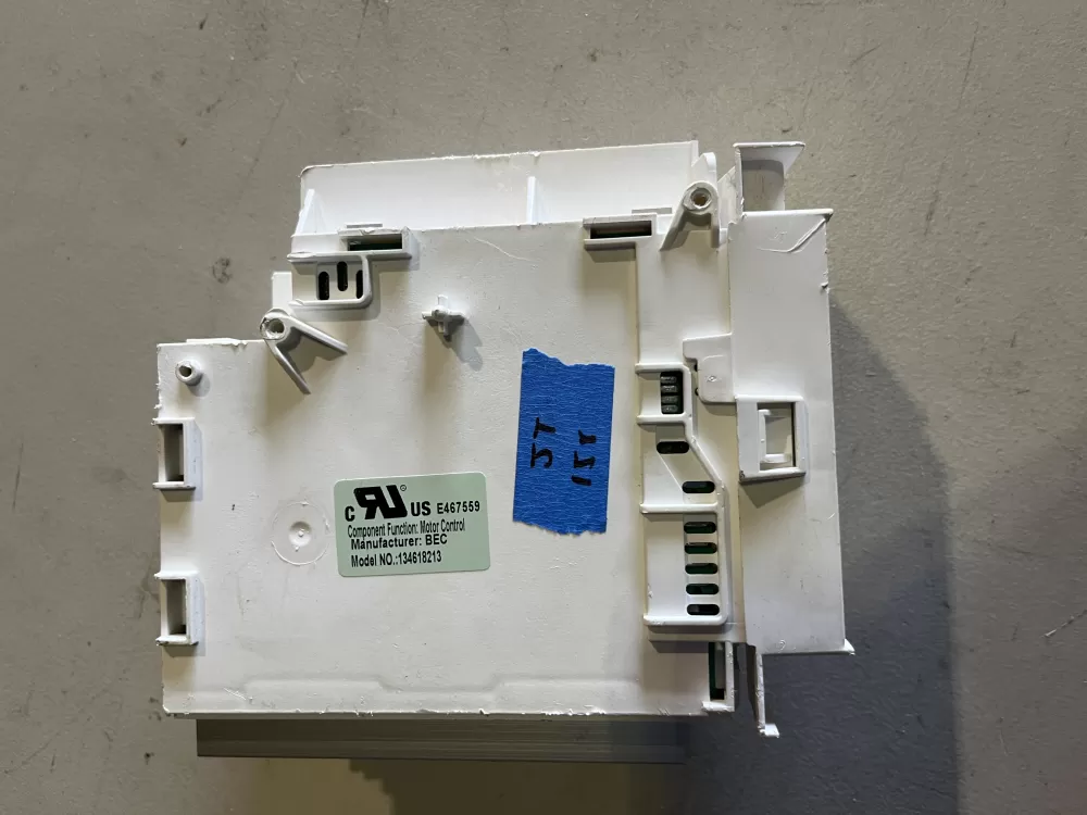 Frigidaire 134618211 134618213 Washer Control Board Motor AZ42909 | 158
