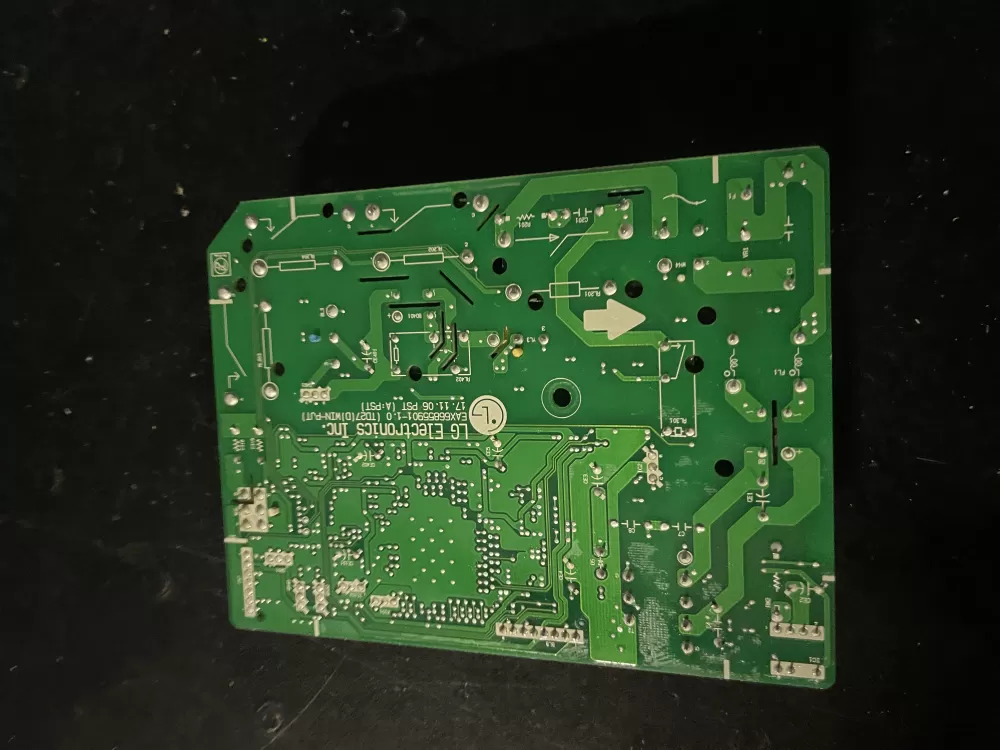 LG EBR85130502 Dryer Control Board Main PCB AZ38223 | Wm513