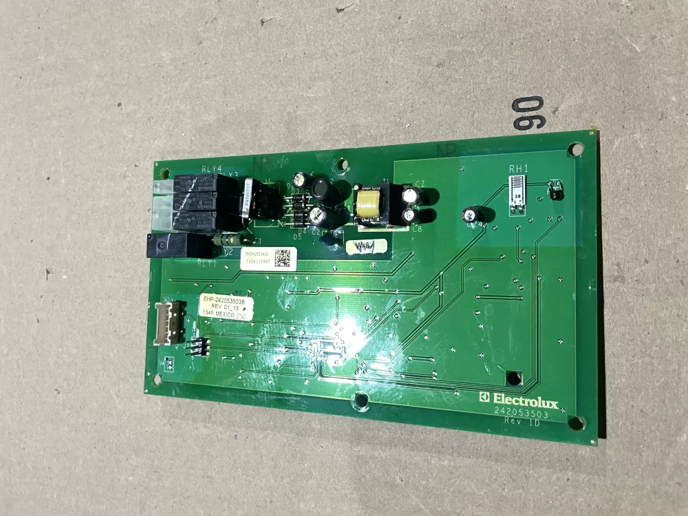 Frigidaire 242053503 AP4567227 Refrigerator Control Board AZ65640 | Wm2110