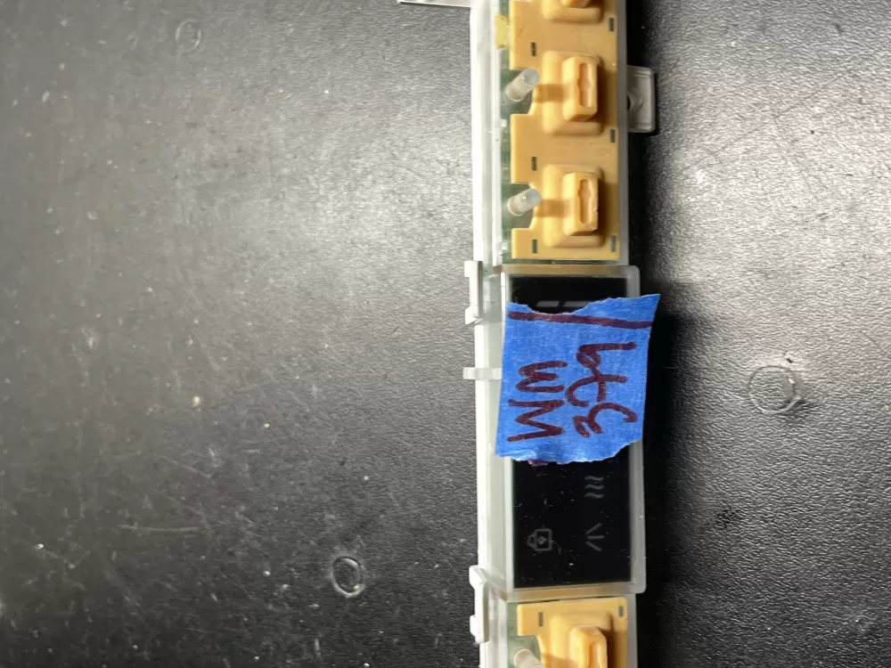 Whirlpool Maytag W10619840 Dishwasher Control Board AZ36583 | Wm379