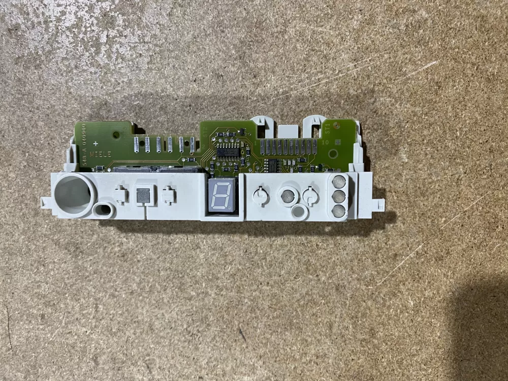 Miele 4998482  EWZ549 Dishwasher Control Operating Unit