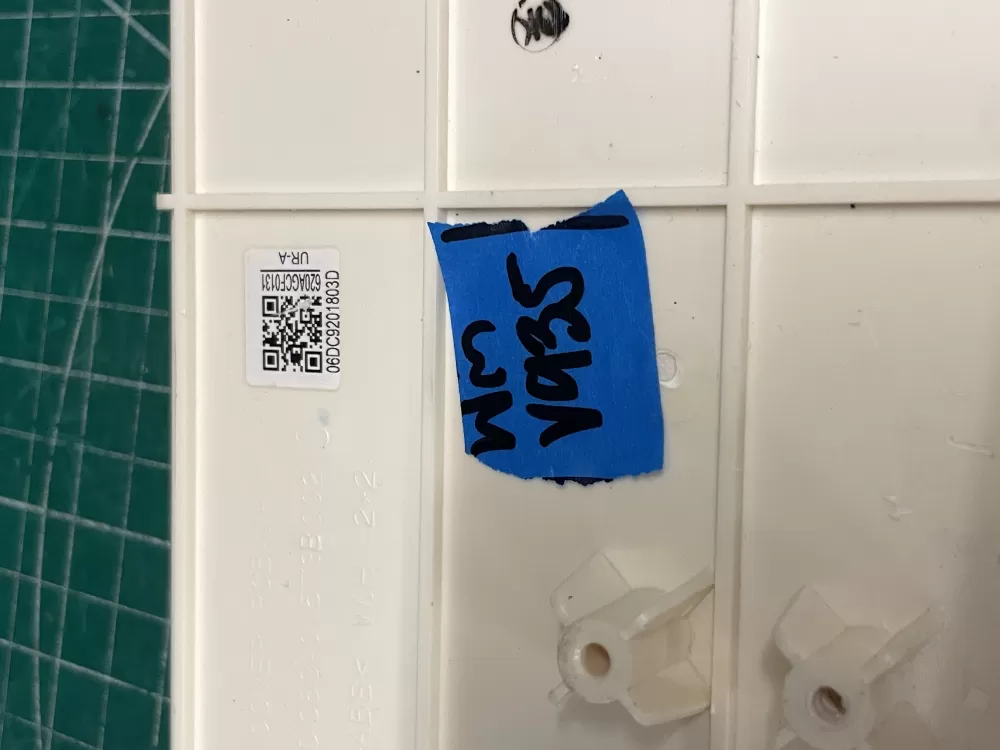 Samsung DC92 01803D Washer Control Board AZ212204 | Wmv935