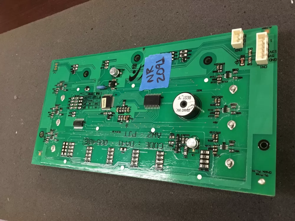 Display Module Da4100540k Samsung DA41-00540E Refrigerator Display Board