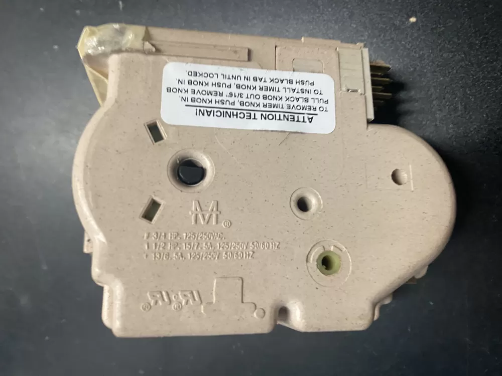 Kenmore 3952379A Washer Timer 3952379 AZ10135 | BK1017