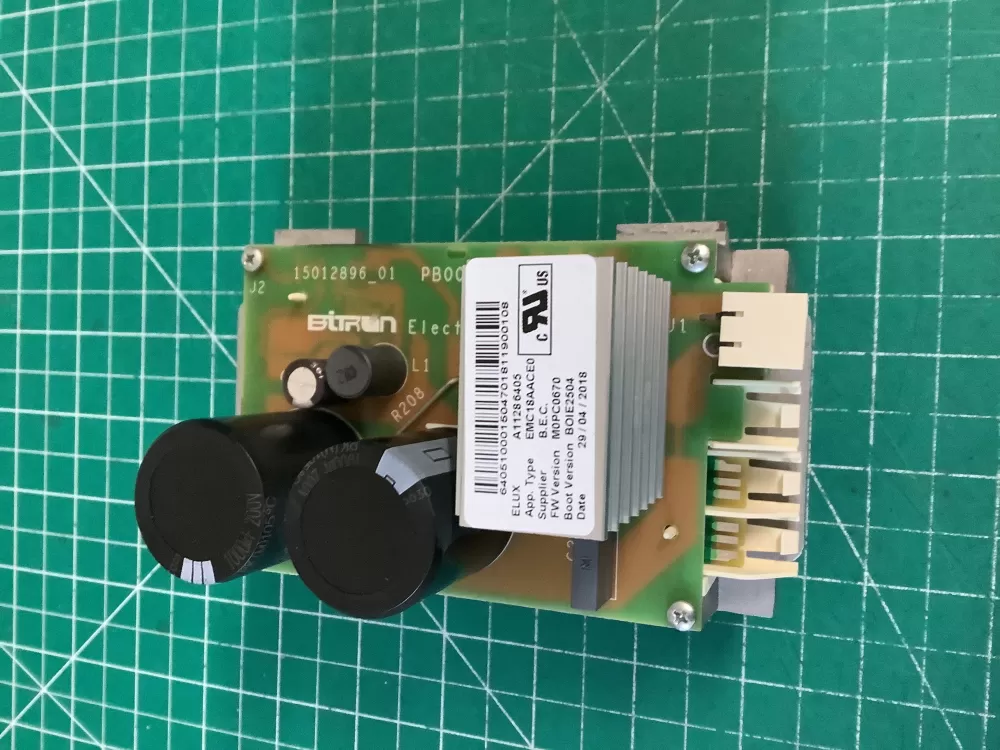 A11286405 Electrolux Washer Board - Control