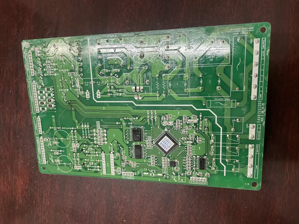 Kenmore LG EBR41531306 Refrigerator Main Contorl Board AZ30660 | KM348