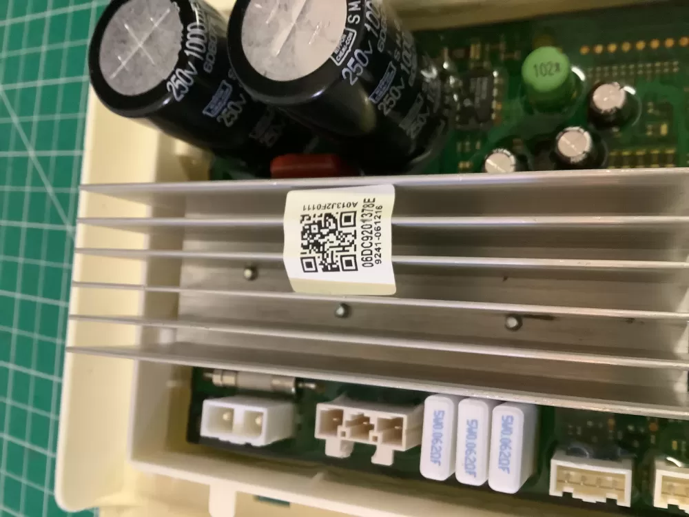 Samsung DC92-01982B DC92-01803P Washer Control Board AZ185056 | NR2718