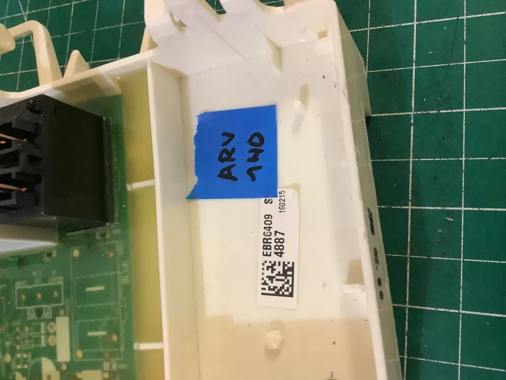 Kenmore LG EBR64094887 Dryer Control Board AZ199265 | ARV140