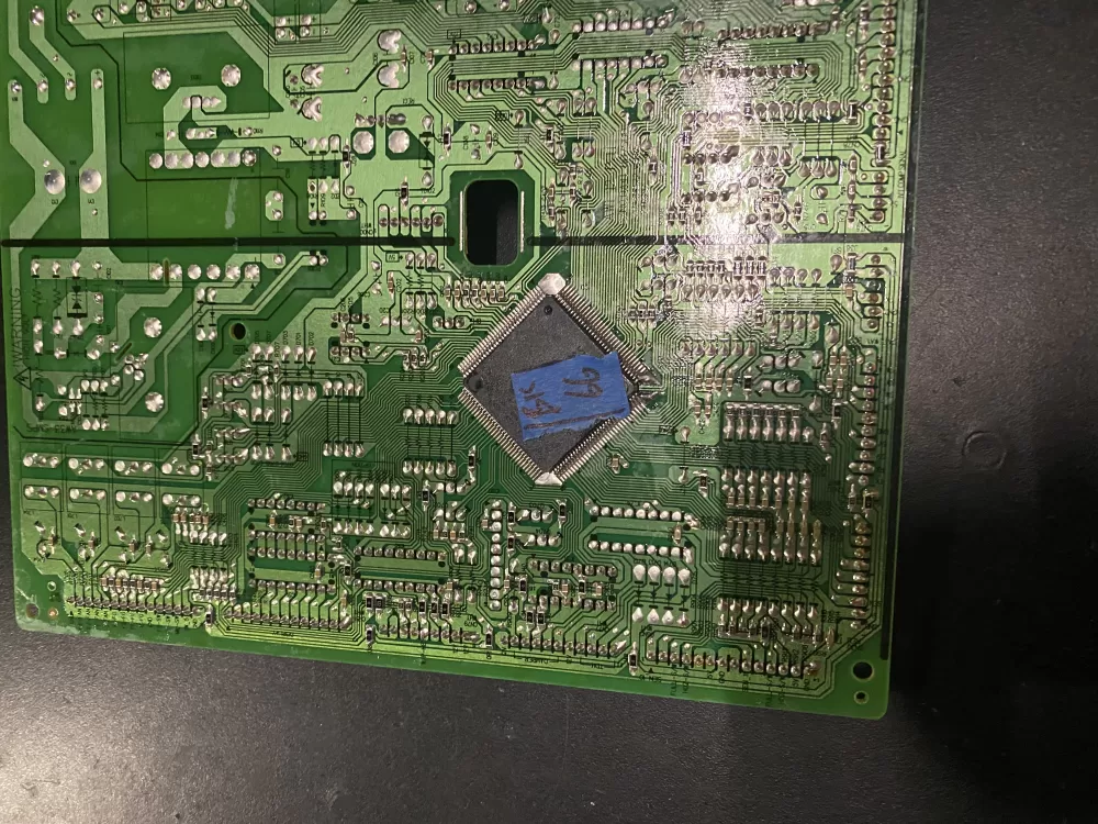 Samsung DA92 00384L DA9200384L Refrigerator Control Board AZ25676 | BK66
