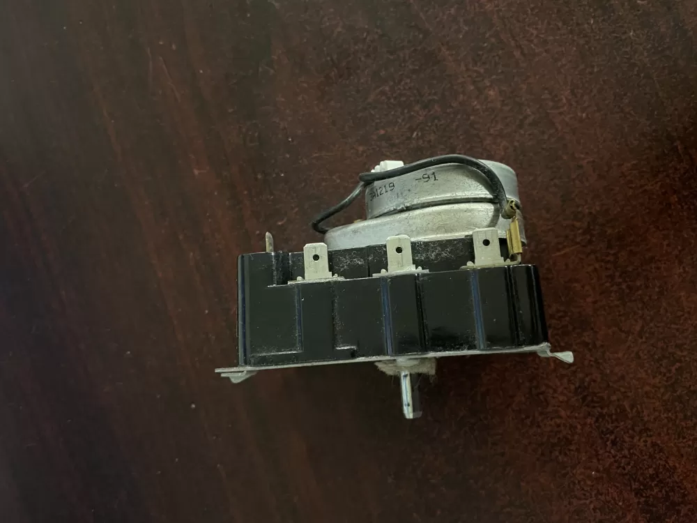 GE 572D520P019 WE4M189 Dryer Timer AZ32507 | BK1679