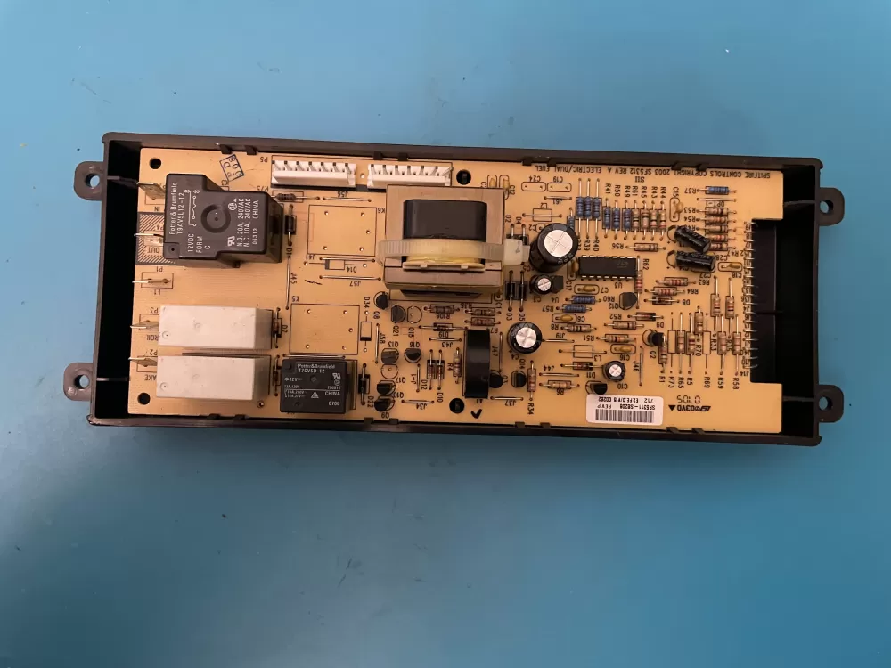 Kenmore 316418208  AP4587739  SF5311-S8208  1794486  316557108  316557118  PS3409083 Oven Control Board