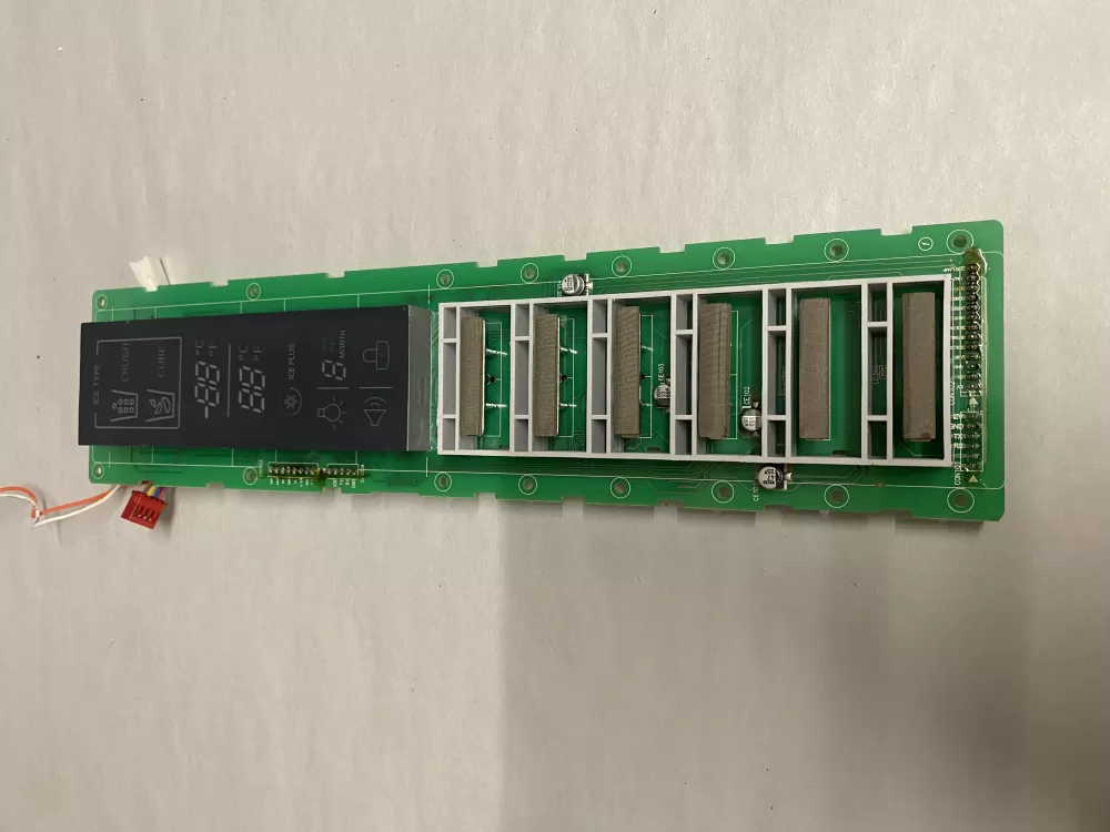 LG EBR42479207 Refrigerator Control Board Dispenser Panel