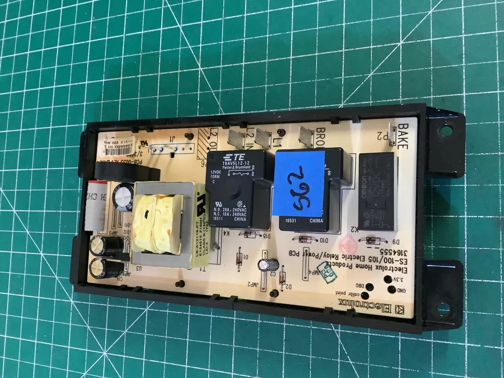 Kenmore AP3960228 1197180 316222811 Oven Control Board AZ192286 | NR562