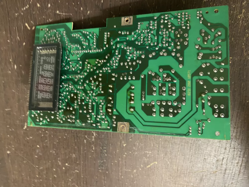 Whirlpool 4619 688 02471 Microwave Oven Control Board AZ52485 | BK1867