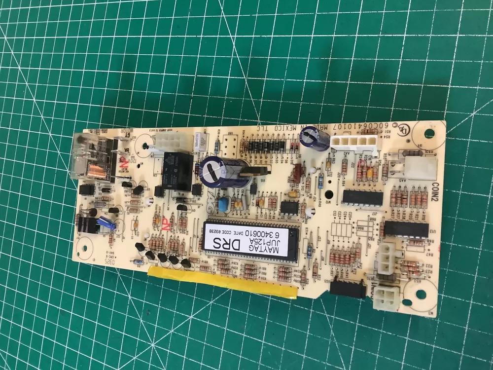 Maytag W10130081  AP4356950  1449621  33001738  33001746  33001839  33002120  33002358  33002358R  33003005  AH2327341  EA2327341  PS2327341 Dryer Display Control Board LCD UI