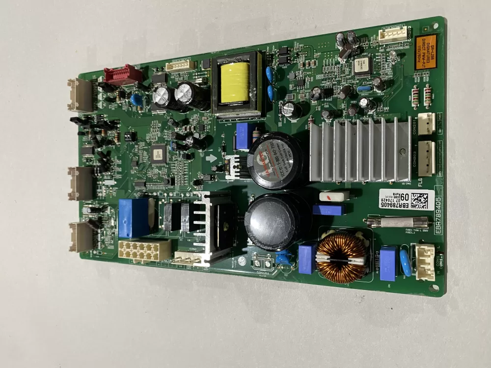 EBR84457302 LG Refrigerator Board - Control