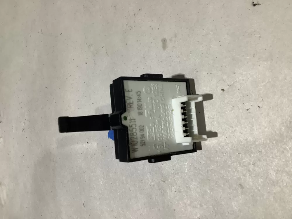 Maytag Whirlpool W10285511 Washer Switch AZ105093 | Sl6