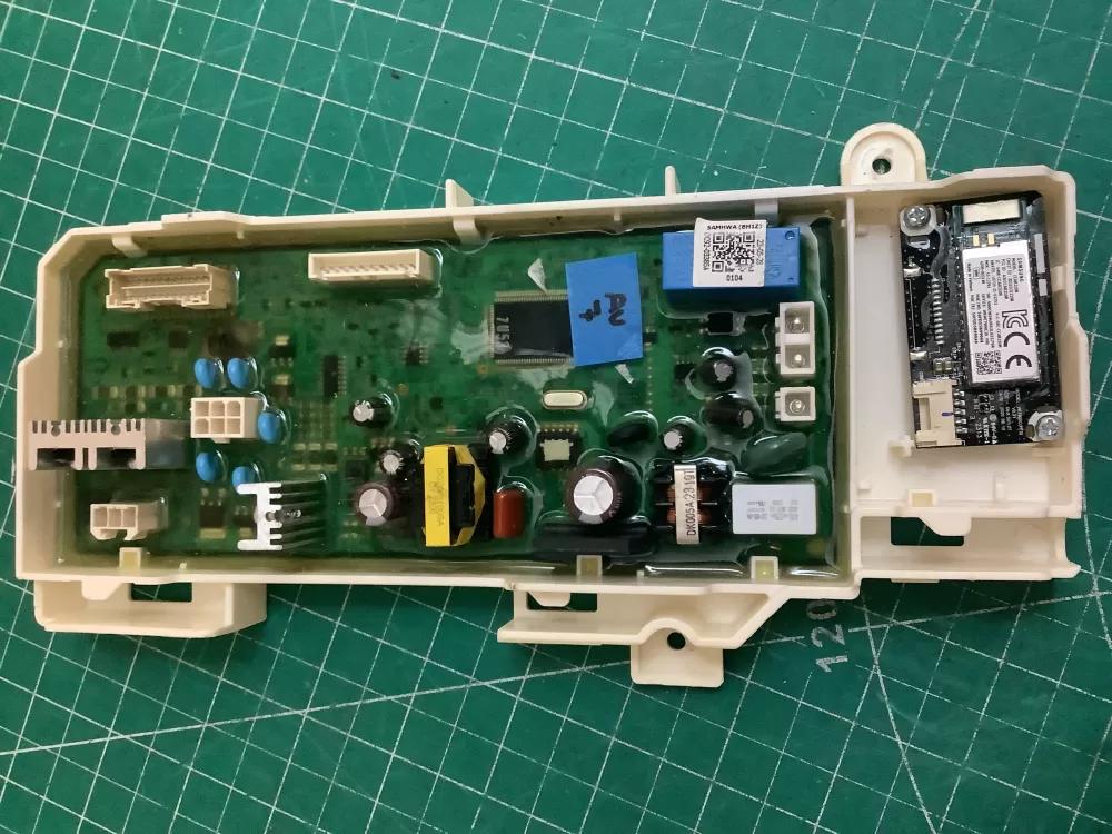 Samsung DC92-03470B Washer Main Control Board AZ219633 | ARV7
