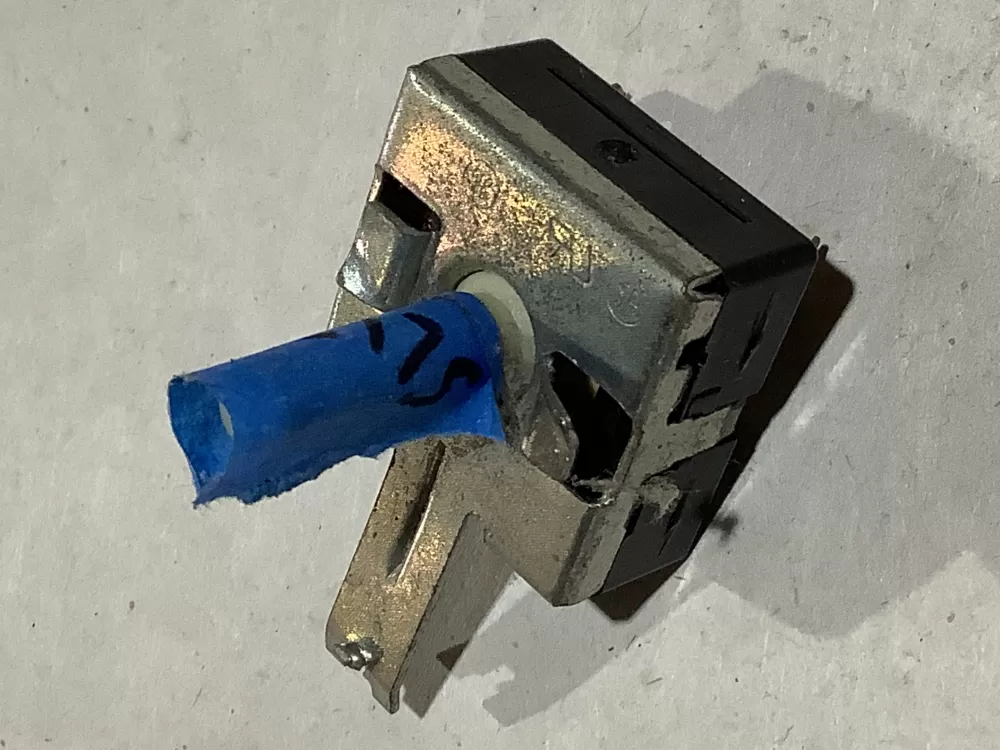 GE WE4M177 572D434P003 Dryer Switch AZ110961 | Sl139