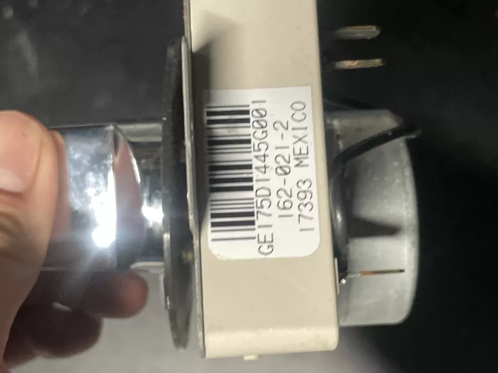 GE WE4X788 175D1445G001 Dryer Timer Control AZ15404 | 765