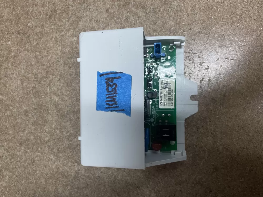 Whirlpool 3407228 Kenmore WP3407228 Dryer Control Board AZ21320 | KM1534
