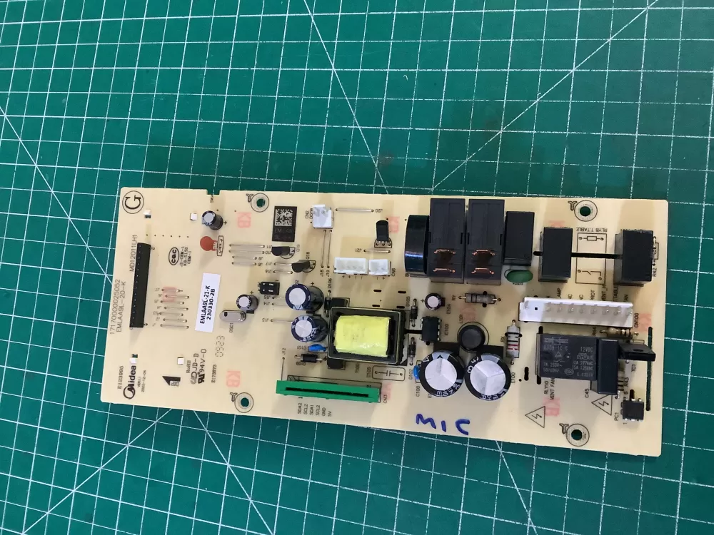 Frigidaire Oven Control Board 17170000034619 EMLAA9L-21-K AZ203966 | NR345