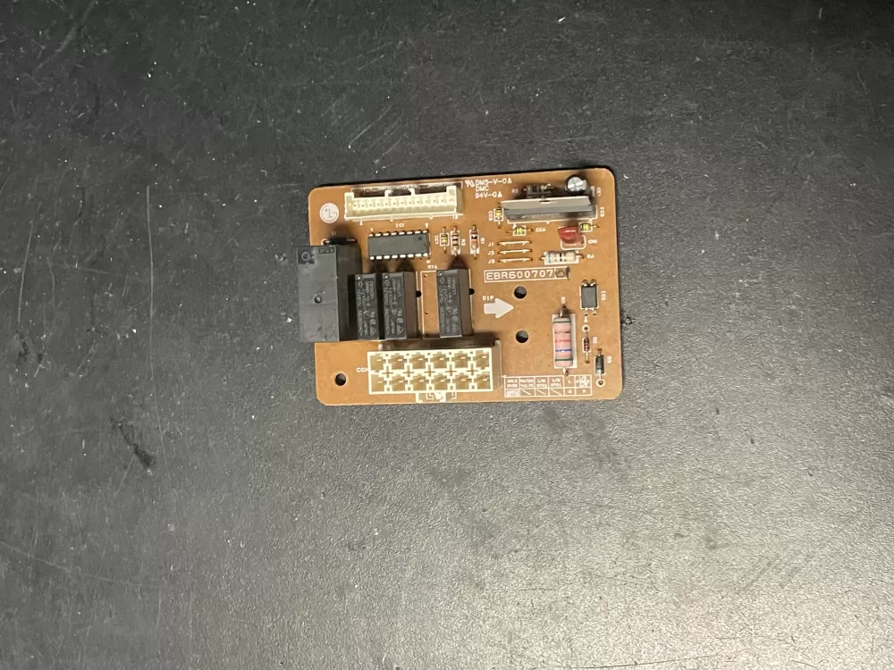 LG  EBR60070701 Refrigerator Power Control Board - Part #