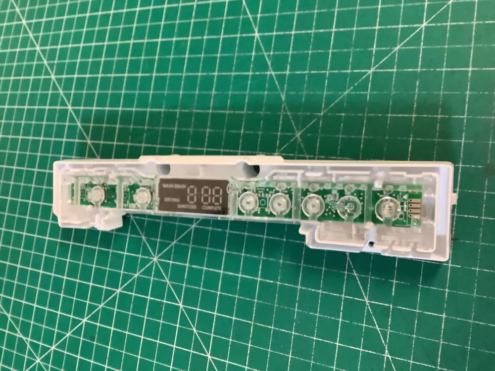 Kenmore Dishwasher User Interface Control UI Board AZ224589 | NR1233