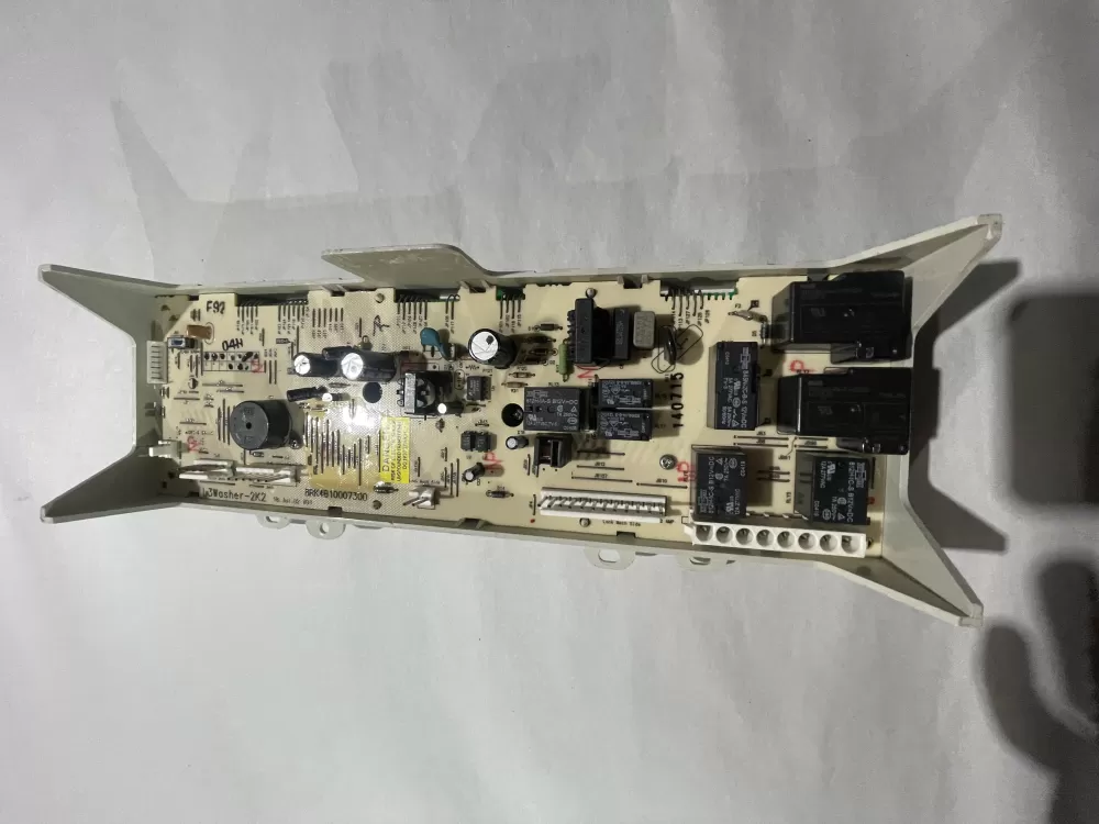 GE 175D4489G004 WH42X10486 Washer Control Board AZ198246 | KMV850