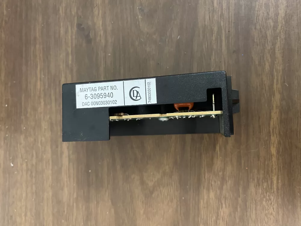 Maytag 6 3095940 Dryer Control Board Display AZ31087 | BK1668